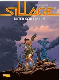 Cover: Sillage 21: Unter Schleusern - Carlsen Comics