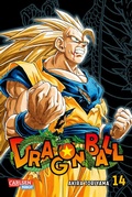 Cover: Dragon Ball Massiv 14 - Carlsen Manga