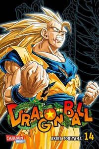 Abbildung von: Dragon Ball Massiv 14 - Carlsen Manga