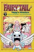 Cover: Fairy Tail - Happy's Adventure 7 - Carlsen Manga