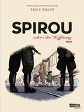 Cover: Spirou und Fantasio Spezial 34: Spirou oder: die Hoffnung 3 - Carlsen Comics