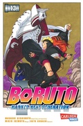 Cover: Boruto - Naruto next Generation 13 - Carlsen Manga