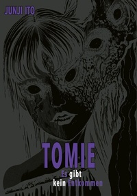 Abbildung von: Tomie Deluxe - Carlsen Manga