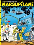 Cover: Marsupilami 25: Rififi in Palumbien - Carlsen Comics