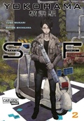 Cover: Yokohama Station Fable 2 - Carlsen Manga