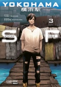 Cover: Yokohama Station Fable 3 - Carlsen Manga