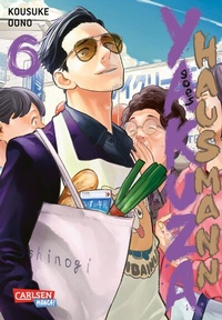 Abbildung von: Yakuza goes Hausmann 6 - Carlsen Manga