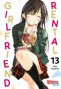 Abbildung von: Rental Girlfriend 13 - Carlsen Manga
