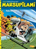 Cover: Marsupilami 26: Huba Banana - Carlsen Comics