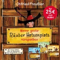 Cover: Der R&auml;uber Hotzenplotz - H&ouml;rspiele: Meine gro&szlig;e R&auml;uber Hotzenplotz-H&ouml;rspielbox - Silberfisch