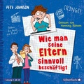 Cover: Wie man seine Eltern sinnvoll besch&auml;ftigt (Eltern 5) - Silberfisch