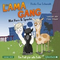 Cover: Die Lama-Gang. Mit Herz & Spucke 1: Ein Fall f&uuml;r alle Felle - Silberfisch