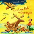 Cover: Es ist ein Elch entsprungen - Silberfisch