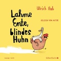 Cover: Lahme Ente, blindes Huhn - Silberfisch