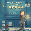 Cover: Anouk, die nachts auf Reisen geht (Anouk 1) - Silberfisch