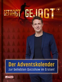 Abbildung von: Gefragt Gejagt - Der Adventskalender zur beliebten Quizshow im Ersten - Lappan
