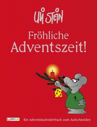 Abbildung von: Uli Stein: Festtage!: Fröhliche Adventszeit! - Lappan
