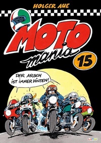 Abbildung von: MOTOmania Band 15 - Lappan