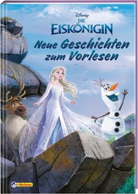 Abbildung von: Disney Die Eiskönigin: Neue Geschichten zum Vorlesen - Nelson