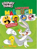Cover: Looney Tunes: Lustiges Malbuch - Nelson