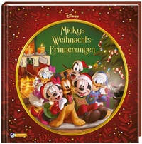 Abbildung von: Disney: Mickys Weihnachts-Erinnerungen - Nelson