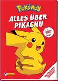 Cover: Pok&eacute;mon Handbuch: Alles &uuml;ber Pikachu - Nelson