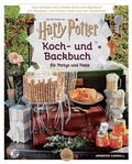 Cover: Harry Potter Koch- und Backbuch f&uuml;r Partys und Feste - CHP