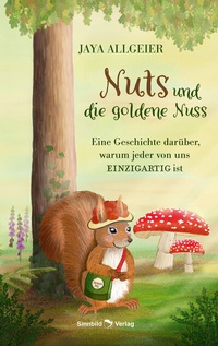 Abbildung von: Nuts und die goldene Nuss - Sinnbild Verlag
