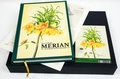 Cover: Vorzugsausgabe: Maria Sibylla Merian - St. Petersburger Aquarelle - Favoritenpresse GmbH