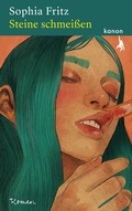 Cover: Steine schmei&szlig;en - Kanon Verlag Berlin