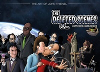 Abbildung von: The Deleted Scenes of Cartoons & Webcomics - In Farbe und Bunt Verlag