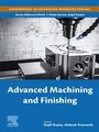 Cover: Advanced Machining and Finishing - Elsevier
