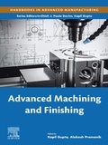 Cover: Advanced Machining and Finishing - Elsevier