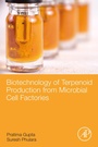 Cover: Biotechnology of Terpenoid Production from Microbial Cell Factories - Academic Press