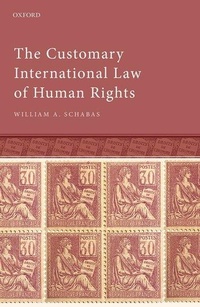 Enlarge image Cover: The Customary International Law of Human Rights - Oxford University Press