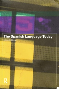 Enlarge image Cover: The Spanish Language Today - Routledge