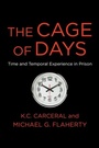 Cover: The Cage of Days - Columbia University Press