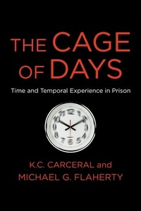 Enlarge image Cover: The Cage of Days - Columbia University Press