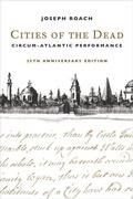 Cover: Cities of the Dead - Columbia University Press