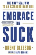 Cover: Embrace the Suck - Da Capo Press Inc
