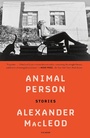Cover: Animal Person - Farrar, Straus and Giroux