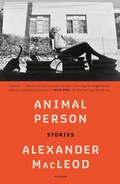 Cover: Animal Person - Farrar, Straus and Giroux