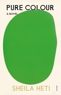 Cover: Pure Colour - Farrar, Straus and Giroux