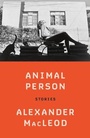 Cover: Animal Person - Farrar, Straus and Giroux
