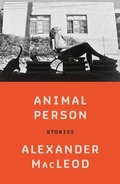 Cover: Animal Person - Farrar, Straus and Giroux
