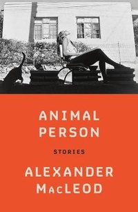 Enlarge image Cover: Animal Person - Farrar, Straus and Giroux