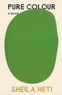 Cover: Pure Colour - Farrar, Straus and Giroux