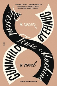 Abbildung von: Present Tense Machine - Farrar, Straus and Giroux