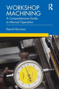 Abbildung von: Workshop Machining - Routledge