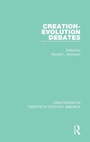 Cover: Creation-Evolution Debates - Routledge